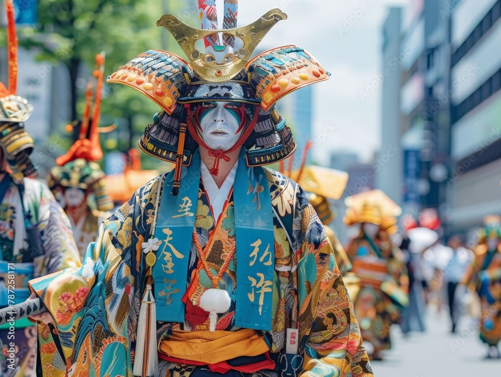 Tokyo Golden Week cultural festivities
