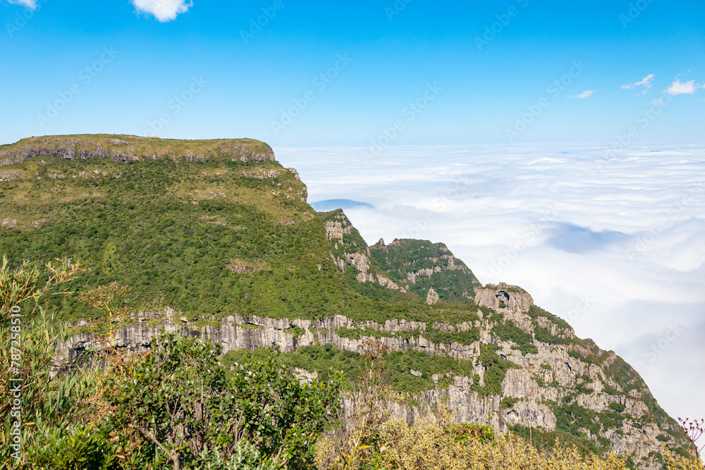 Fototapeta premium Urubici Serra Catarinense Serra Geral Santa Catarina Brasil