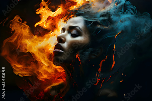 Moods Tense Dramatic 