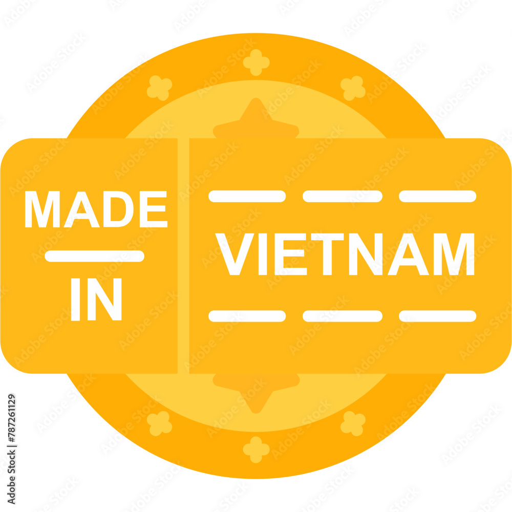 Made In Vietnam Icon