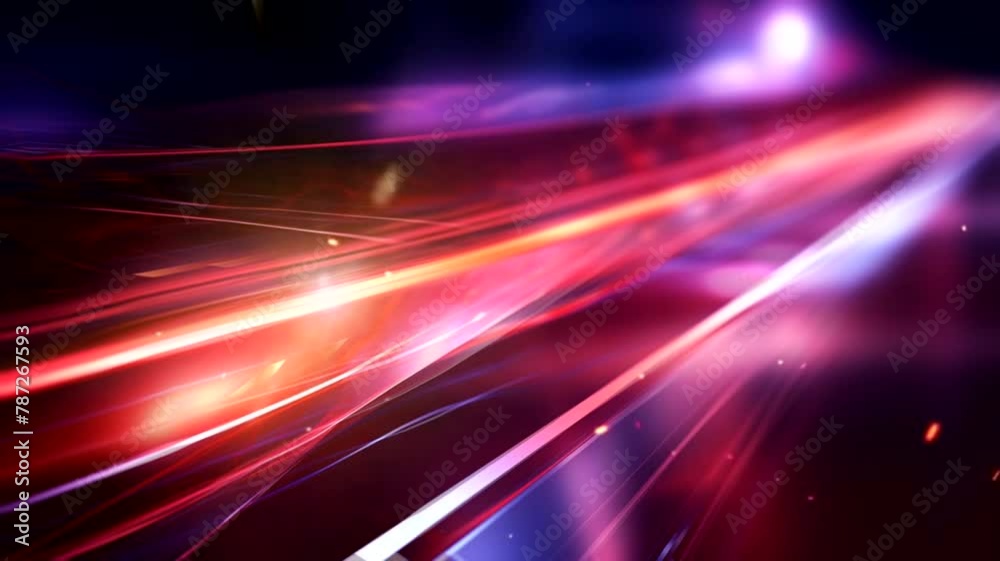 Red blue wave particle scene, animated virtual repeating seamless 4k
Red blue wave particle scene, animated virtual repeating seamless 4k