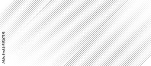 White geometric abstract transparent background. vector  gradient gray line abstract pattern Transparent monochrome striped texture  seamless pattern  modern stylish texture.