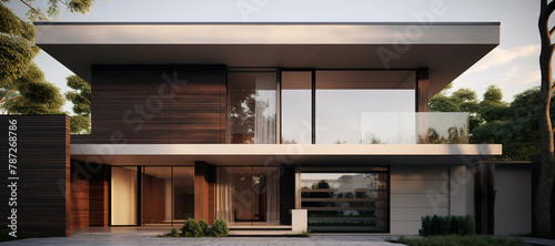minimalist luxury elite house 183