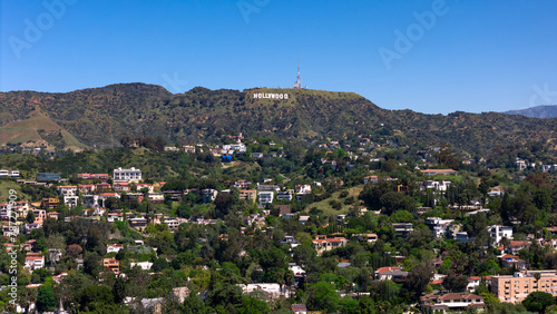 Photography Hollywood Sign in Los Angeles, CA
