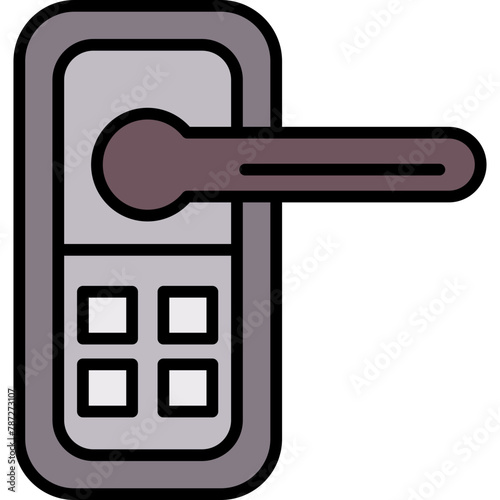 Smart Lock Icon