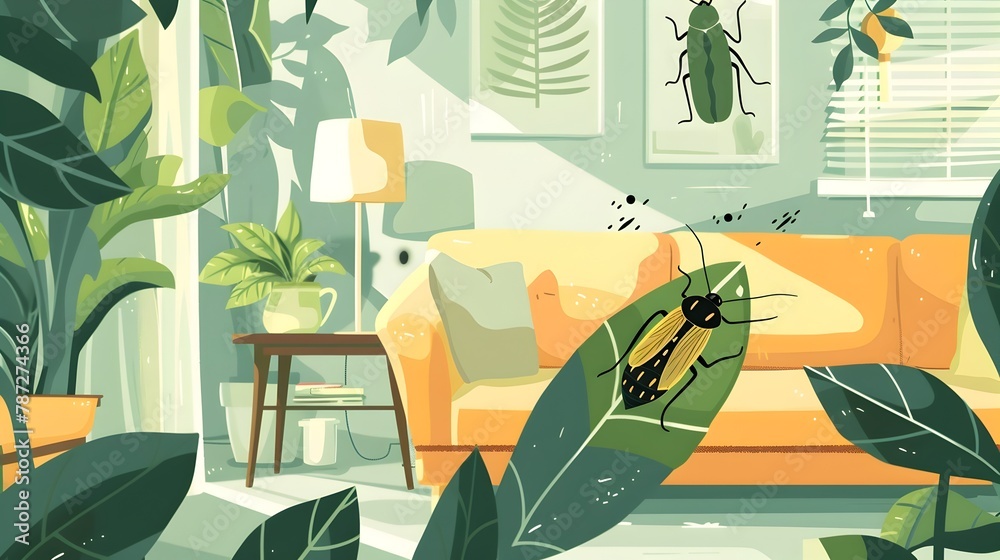 Empowering Homeowners with Knowledge: Natural Cockroach Repellents for a Pest-Free Home