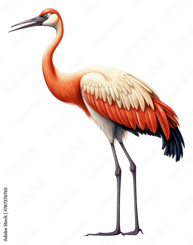 PNG Crane drawing animal bird. PNG Crane drawing animal bird.