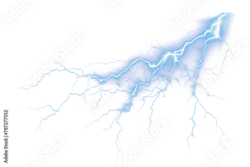 PNG Electric Thunder thunderstorm backgrounds lightning.  photo