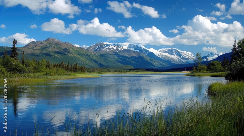 Discover the Beauty of Anchorage State Parks: Landscapes, Rivers, Glaciers, and Crystal Clear Lakes Discover the Beauty of Anchorage State Parks: Landscapes, Rivers, Glaciers, and Crystal Clear Lakes