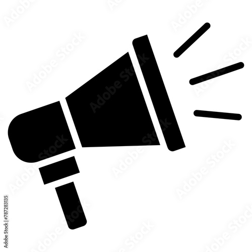Megaphone Icon