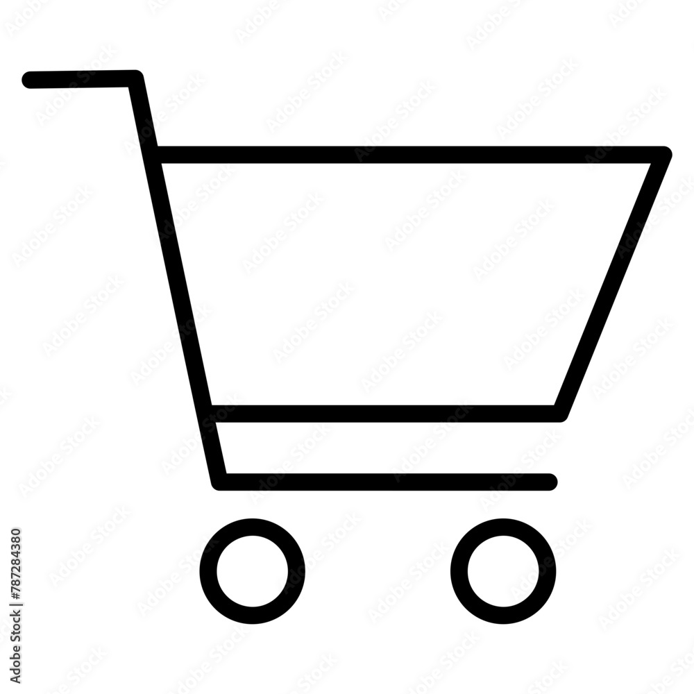 Shopping Cart Icon Shopping Cart Icon