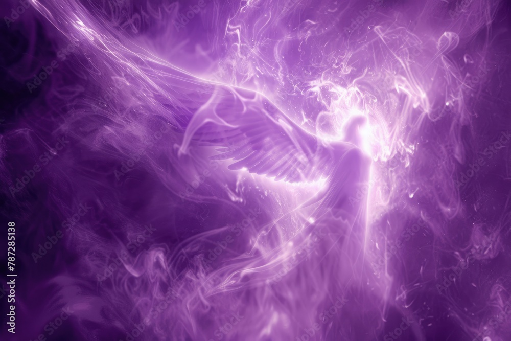 The Alchemy of Transformation: The Violet Flame of Saint Germain - Reiki, Angels, Aura, and Chakra Healing The Alchemy of Transformation: The Violet Flame of Saint Germain - Reiki, Angels, Aura, and Chakra Healing