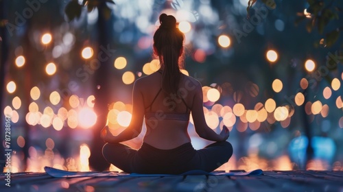 Unlock the full potential of yoga and meditation with the power of biofeedback allowing for a personalized and dynamic practice that meets your unique needs. .