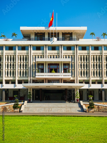 Independence Palace, Ho Chi Minh