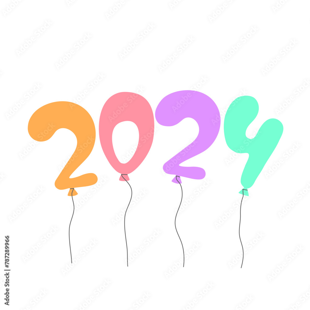 © Muarif al kahfi - Ballon 2024 Colorful © Muarif al kahfi - Ballon 2024 Colorful