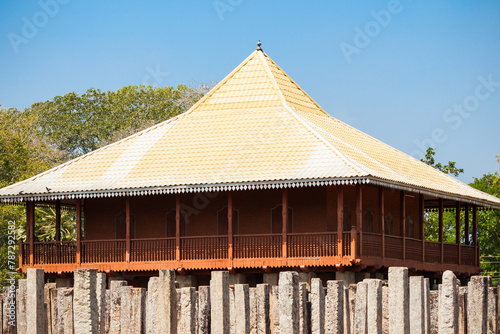 Lovamahapaya Anuradhapura, Sri Lanka photo