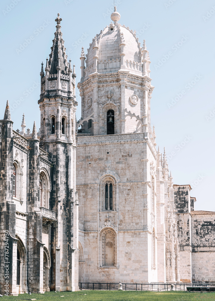 Jerónimos Monastery