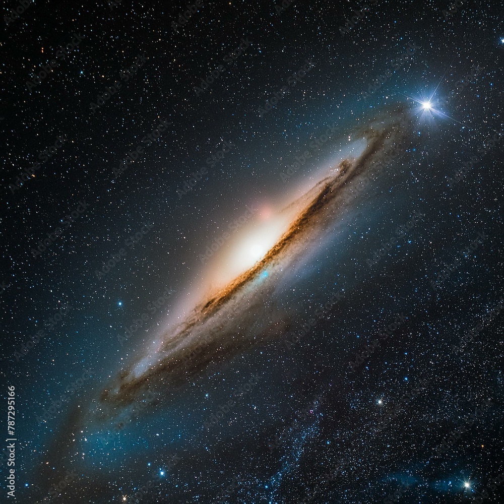 ai spiral galaxy ai spiral galaxy