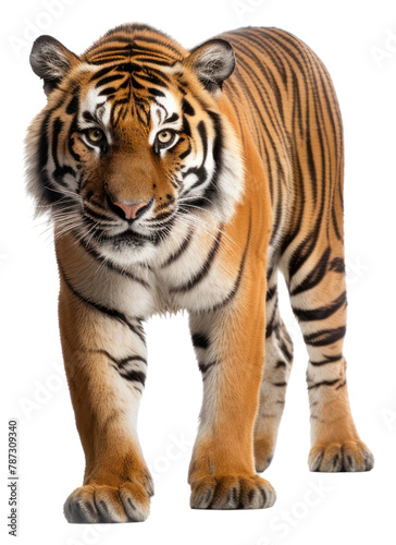 PNG A tiger wildlife animal mammal