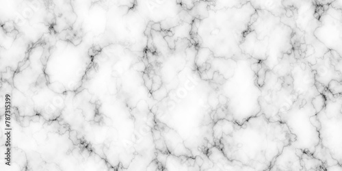 White and black Stone ceramic art wall interiors backdrop design. Close up white marble from table  Marble granite white background texture.