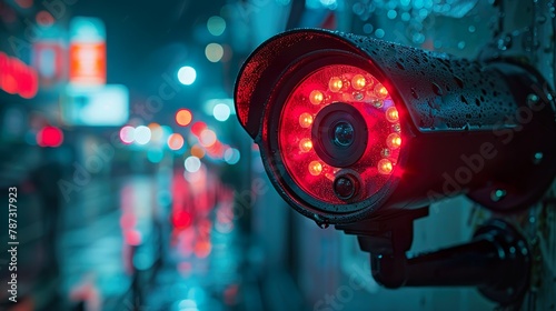 Traffic light, Signal, Intersection, Camera, Surveillance, Monitoring, Traffic control, Road safety, Monitoring system, Traffic management, CCTV, Red light camera, Traffic enforcement, Safety camera