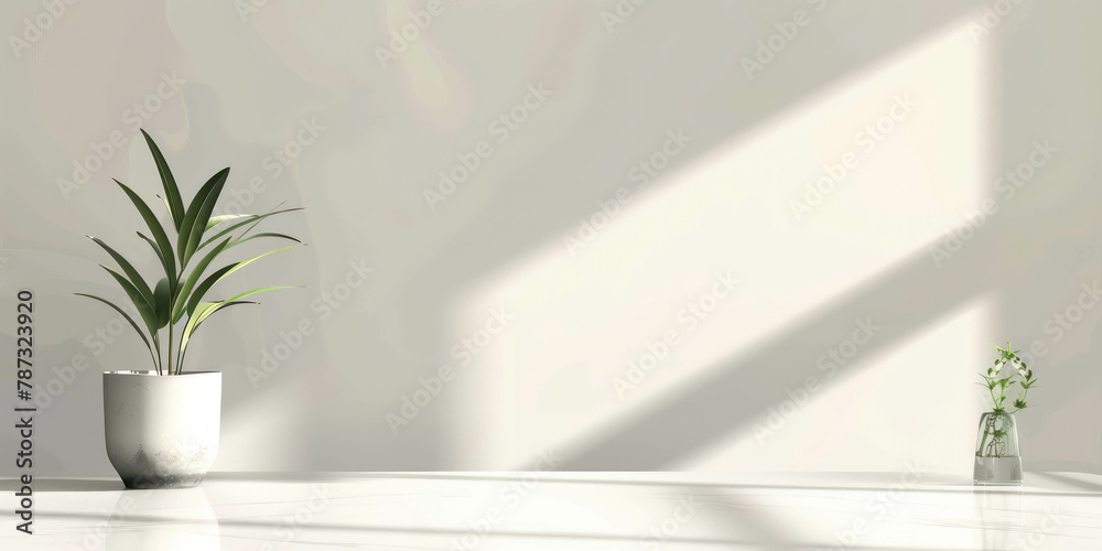 Light and stylish home workspace background, perfect for YouTube bloggers. Ultra realistic medium shot, crafted with AI generative technology. Light and stylish home workspace background, perfect for YouTube bloggers. Ultra realistic medium shot, crafted with AI generative technology.