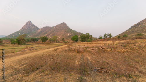 Ajodhya Hills, Purulia, West Bengal, India © Dipankar'Photography