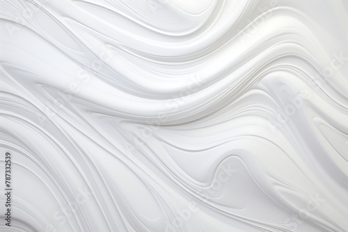 Abstract white color background texture
