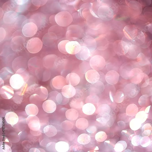 background bright light pink and white light blurred