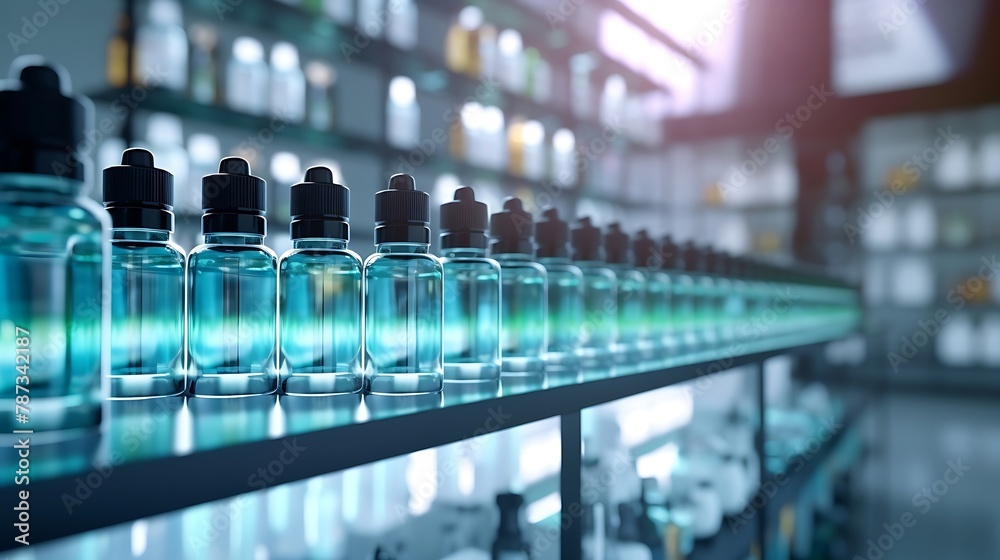 an AI-driven tracking and tracing solution tailored for pharmaceutical glass bottles, enabling real-time monitoring to meet strict quality control requirements