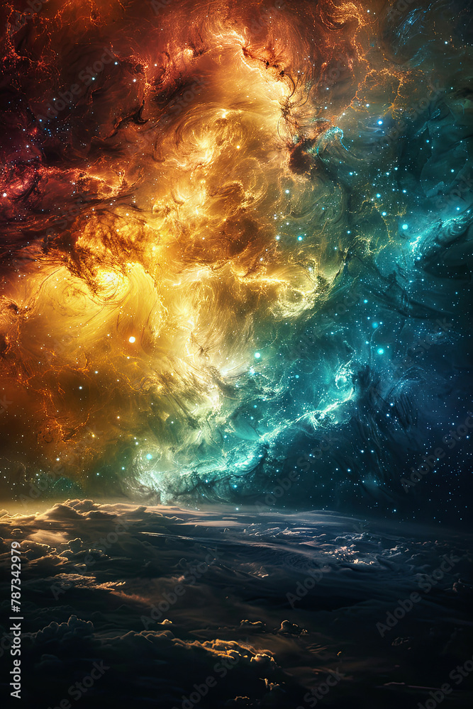 Galaxy Photo Interstellar Theme Galaxy Photo Interstellar Theme