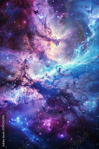  Galaxy Photo Interstellar Theme