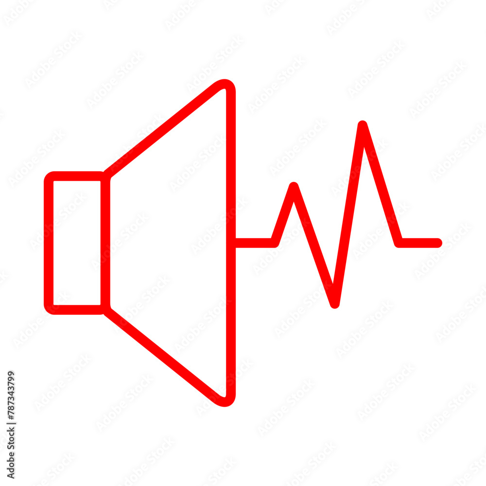 Audio Icon Design Audio Icon Design