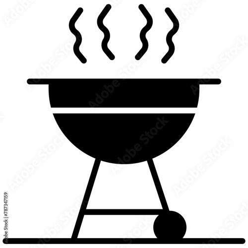 bbq icon for download