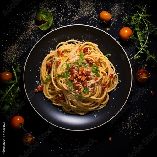 Linguine with aurora on Pluto a culinary journey captured in documentary