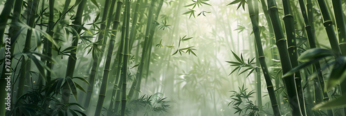 bamboo forest