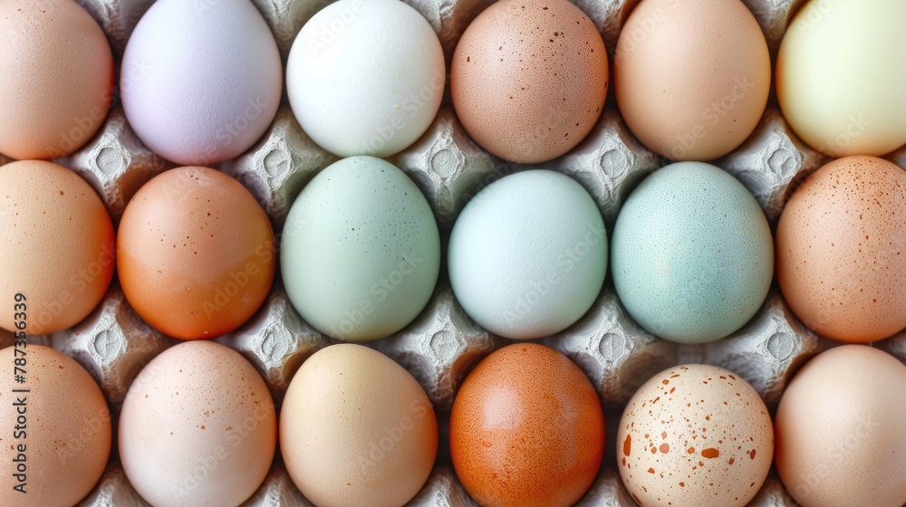 Chicken eggs are abundant in nutrients specifically high quality protein Chicken eggs are abundant in nutrients specifically high quality protein