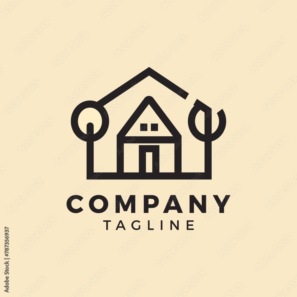 Real Estate Logo Design Template, Construction Building Logo Design Vector Art Real Estate Logo Design Template, Construction Building Logo Design Vector Art