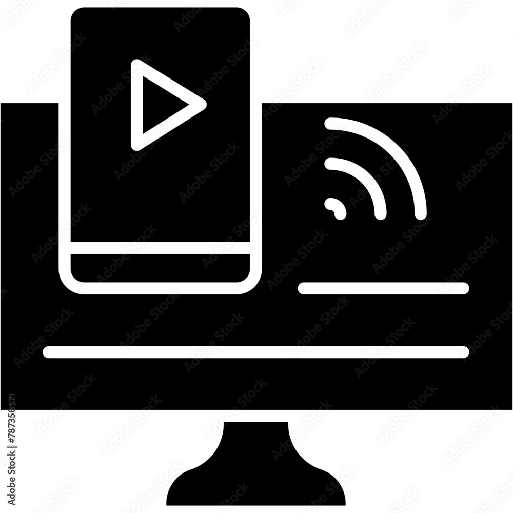 connectivity  vector design icon for download .svg
