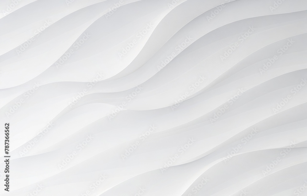 Abstract white and light gray wave modern soft luxury texture with smooth and clean vector subtle background. Abstract white and light gray wave modern soft luxury texture with smooth and clean vector subtle background.