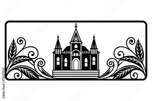 visiting-card    vector illustration