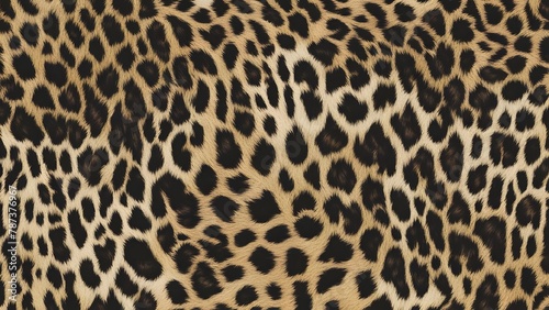  Leopard pattern background leopard texture  wild cat print  leopard spots real hair