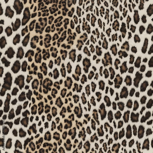  Leopard pattern background leopard texture  wild cat print  leopard spots real hair