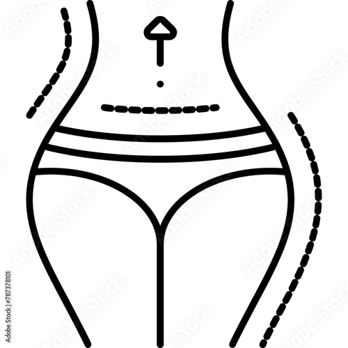 Abdomen Icon
