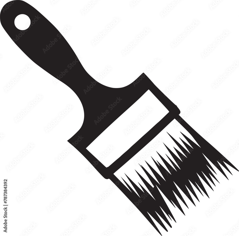 paint brush icon vector illustration symbol design paint brush icon vector illustration symbol design