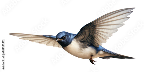 PNG Swallow animal flying bird. © Rawpixel.com