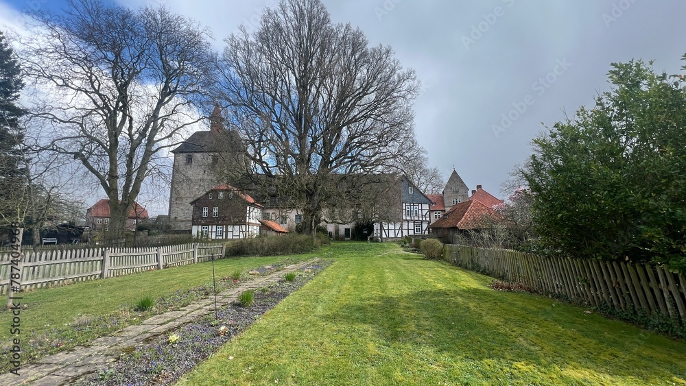 Stiftskirche St. Johannis Fischbeck Stiftskirche St. Johannis Fischbeck