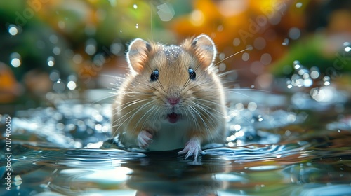 hamster, rodent, pet, small, furry, cage, wheel, bedding, food, water, burrow, tunnel, hideout, nest, chew, gnaw, whiskers, cheeks, paws, tail, ears, eyes, nose, grooming, cuddly, cute, playful
