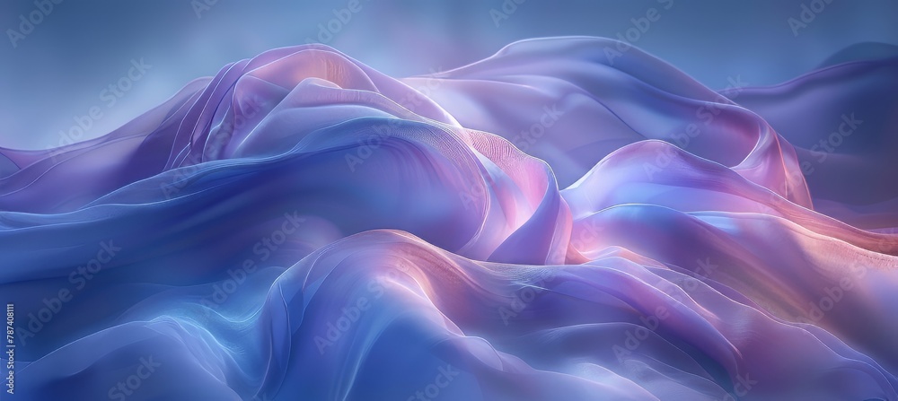 Obraz premium Abstract background elegant style colorful and futuristic illustration