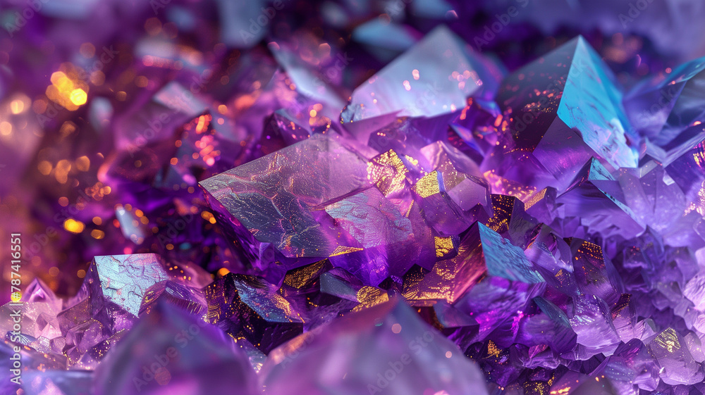 holographic texture for amethyst stone background holographic texture for amethyst stone background